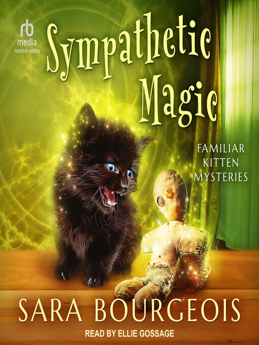 Title details for Sympathetic Magic by Sara Bourgeois - Available